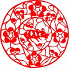 十二生肖剪纸图片大全