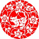 十二生肖剪纸图片大全