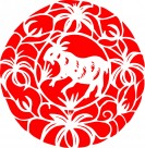 十二生肖剪纸图片大全