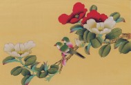 工笔花鸟图片