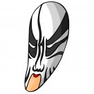 脸谱图片[三国时期]大全