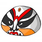 脸谱图片[周秦时期]大全