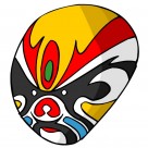 脸谱图片[周秦时期]大全