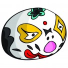 脸谱图片[隋唐时期]