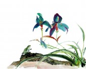 中国水墨画图片