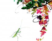 中国水墨画图片