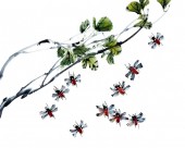 中国水墨画图片