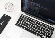 电脑显示屏上的代码图片大全