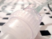 医用雾化器图片