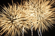 璀璨的烟花图片大全
