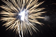 璀璨的烟花图片大全