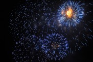 璀璨的烟花图片大全