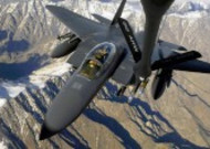 F-15E战斗机图片