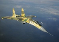 苏-35S战斗机图片