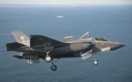F-35B战斗机图片