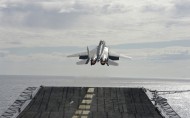 米格-29K舰载机图片