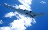 B-2隐形轰炸机图片