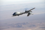 MQ-1捕食者侦察机图片