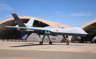 MQ-1捕食者侦察机图片
