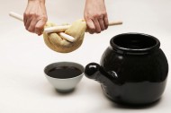 煎药图片
