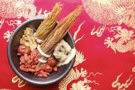 滋补药材图片