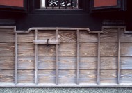 木头墙壁图片大全