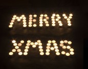 浪漫烛光造型图片大全