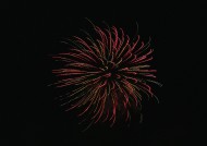 烟花图片