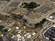 美国911恐怖袭击图片