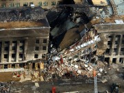 美国911恐怖袭击图片