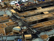 美国911恐怖袭击图片