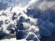 美国911恐怖袭击图片