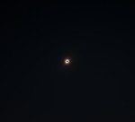 日食的特写图片大全