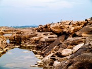 美丽的峡谷图片大全