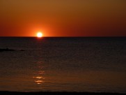 唯美的日出日落风景图片大全