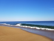 美丽的大海风景图片