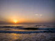 唯美的日出日落风景图片大全