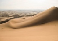 壮阔的沙漠图片大全