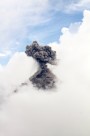 火山爆发图片大全