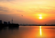 唯美的日出风景图片大全