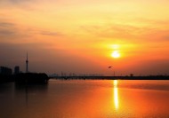 唯美的日出风景图片大全