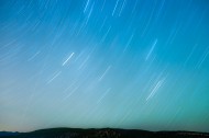 星轨高清图片