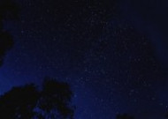 美丽的夜空图片