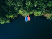 精美航拍岛屿图片大全