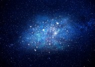 浩瀚宇宙星云图片