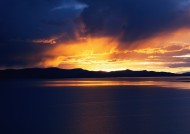 绚丽的“火烧云”图片大全