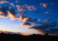 绚丽的“火烧云”图片大全