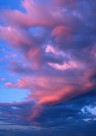 绚丽的“火烧云”图片大全