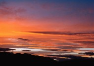 绚丽的“火烧云”图片大全