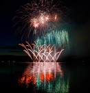 绚丽的烟花图片